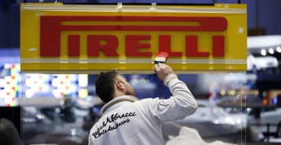 Europe needs common policy: Pirelli